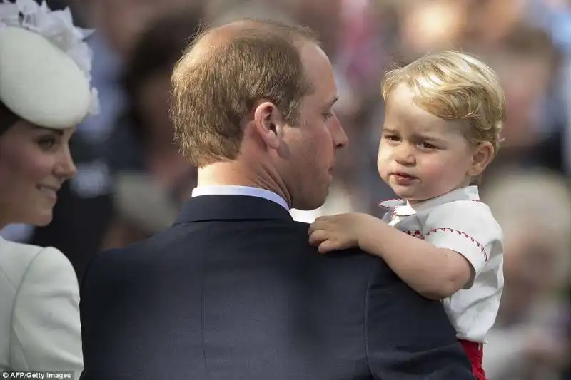 william con george