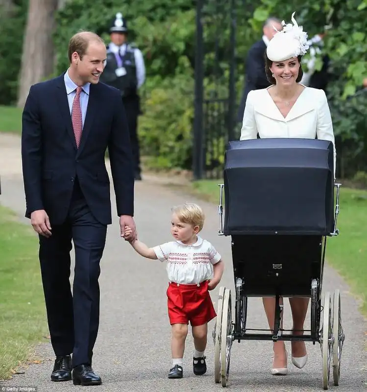 william george e kate