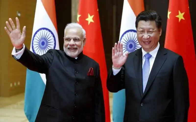 xi jinping narendra modi 