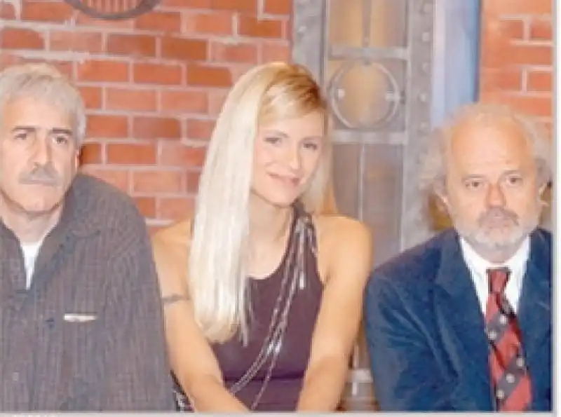 ZELIG HUNZIKER GINO E MICHELE