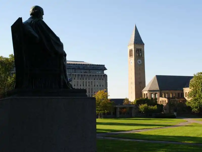 26   cornell university