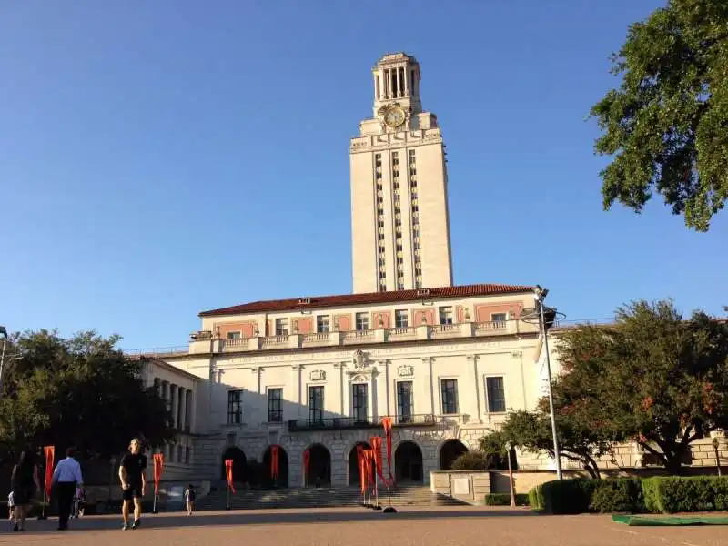 34   university of texas at austin