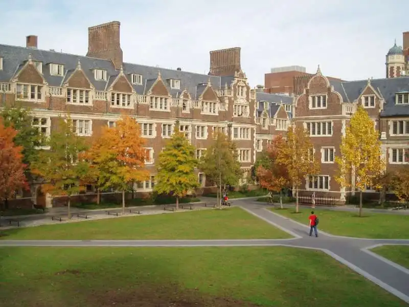 39   university of pennsylvania