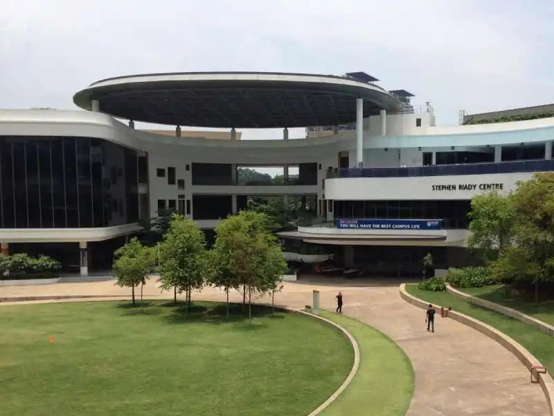 9 - National University of Singapore