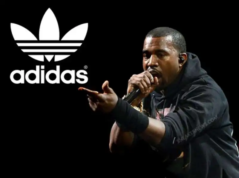 ADIDAS KANYE WEST