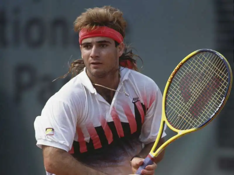 AGASSI