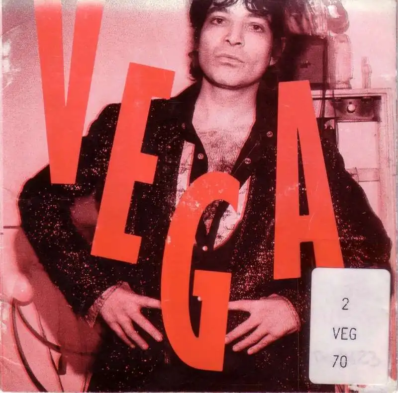 ALAN VEGA