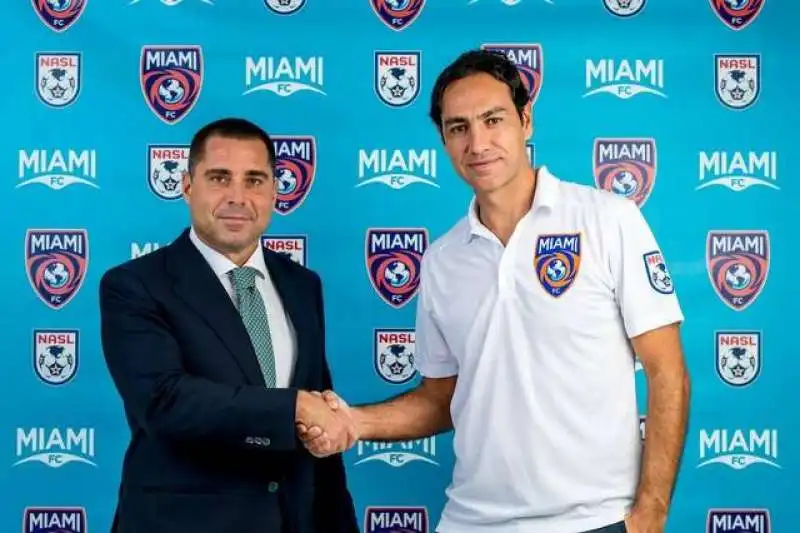 alessandro nesta allena il miami fc