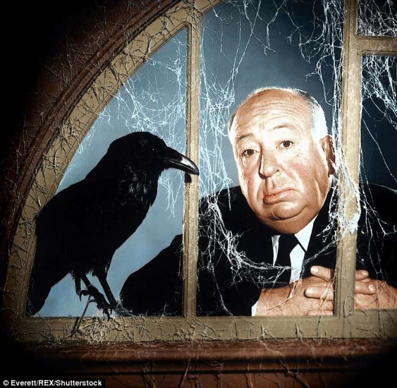 alfred hitchcock maestro del brivido