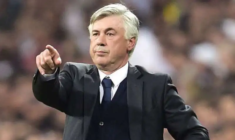 ANCELOTTI