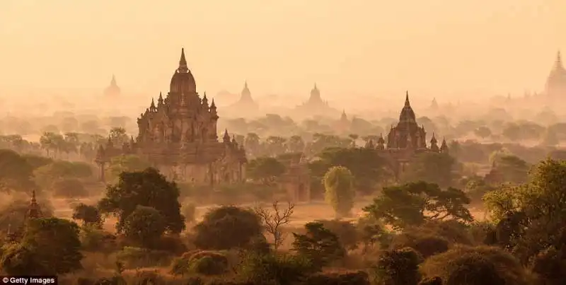 bagan myanmar