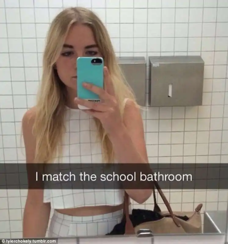 bagno di scuola