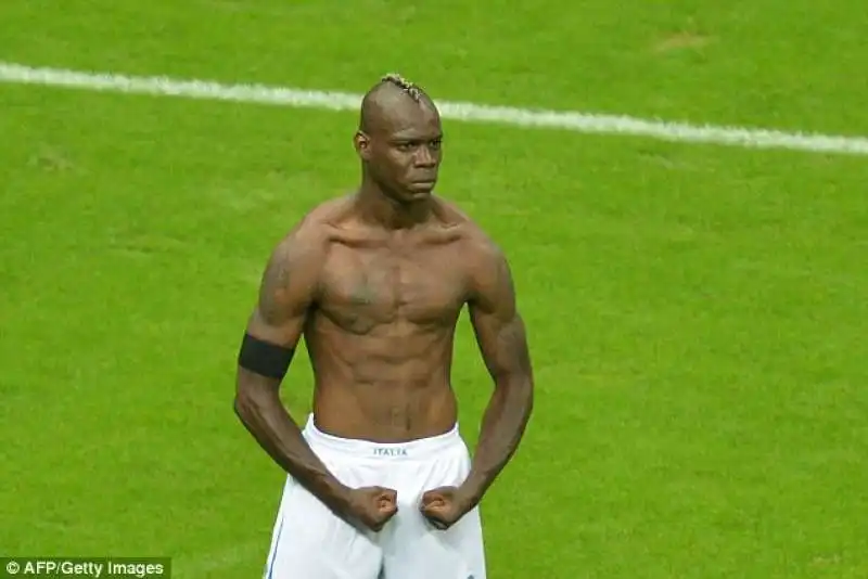 BALOTELLI