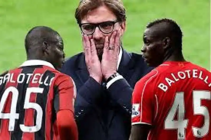 BALOTELLI KLOPP 5