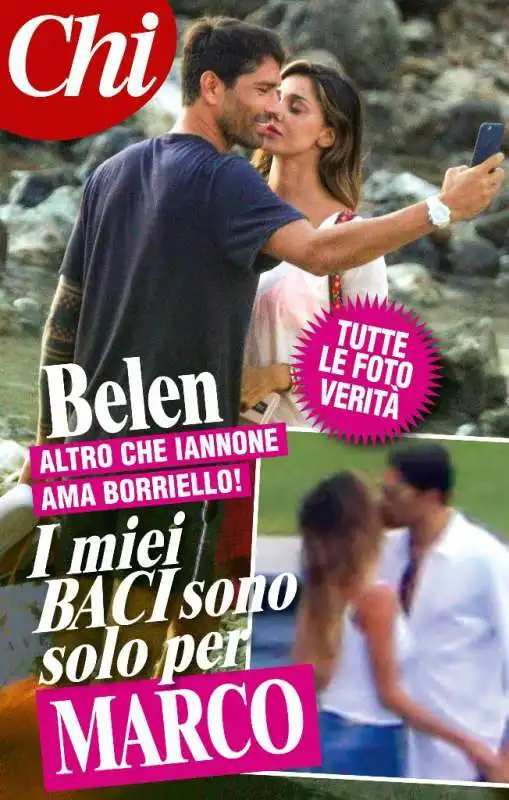 BELEN E MARCO BORRIELLO