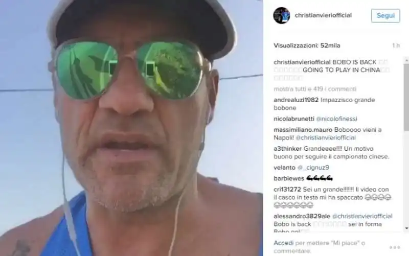 BOBO VIERI 