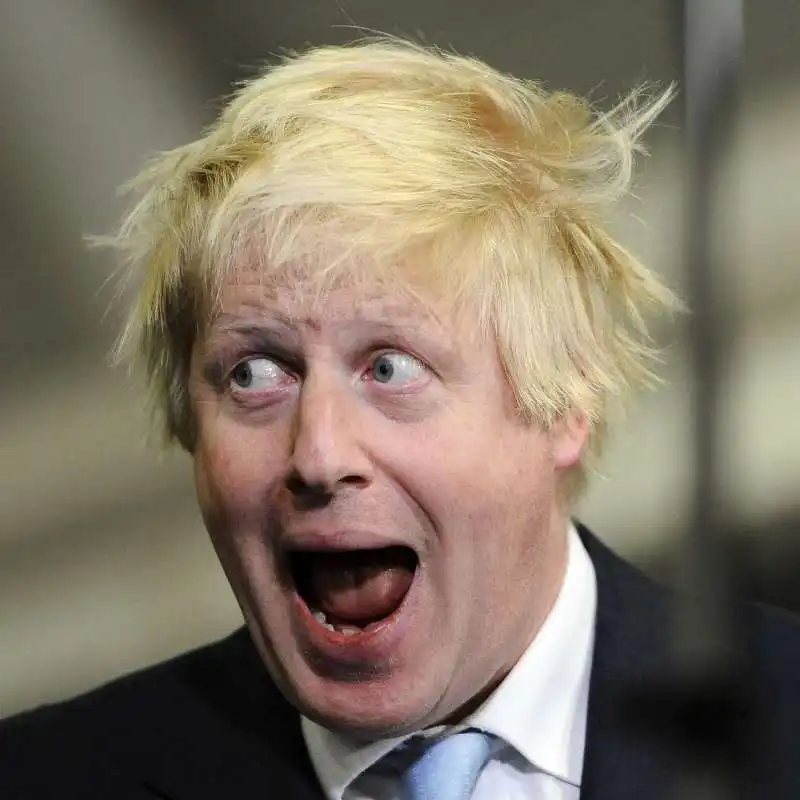 boris johnson