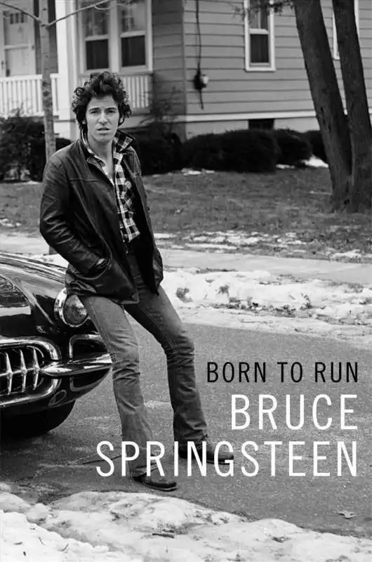 BORN TO RUN AUTOBIOGRAFIA SPRINGSTEEN