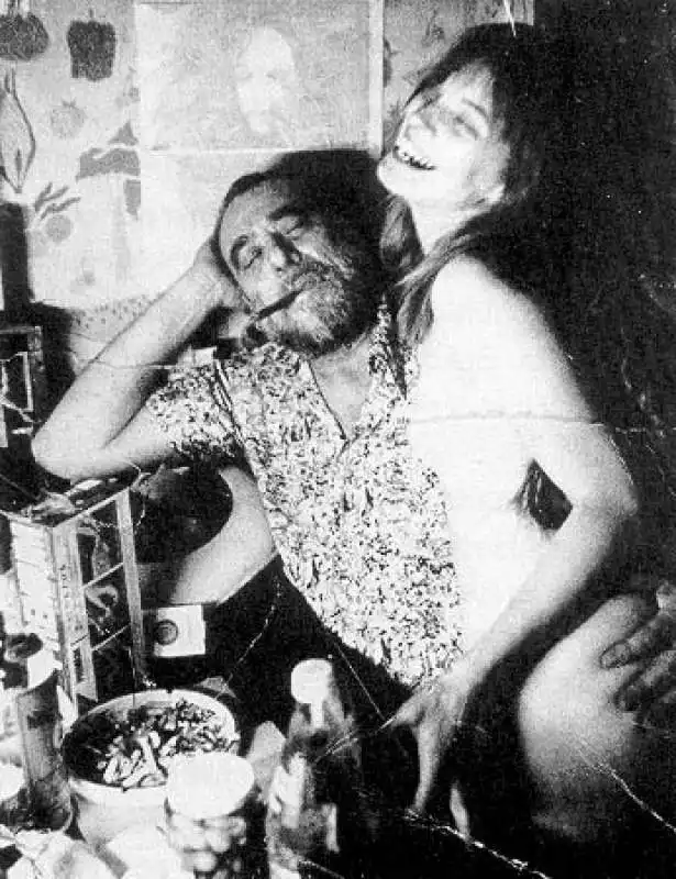 bukowski e le donne