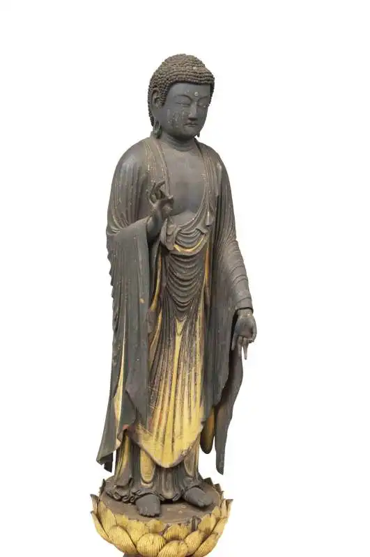 capolavori della scultura buddhista giapponese   18