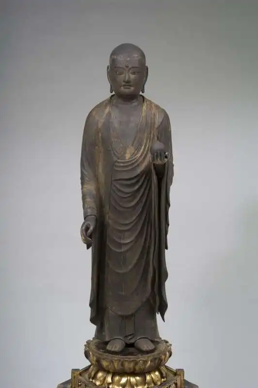 capolavori della scultura buddhista giapponese   19