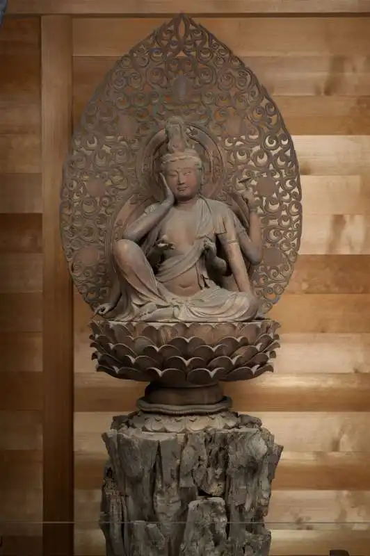 capolavori della scultura buddhista giapponese   21