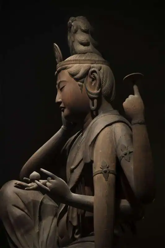 capolavori della scultura buddhista giapponese 6