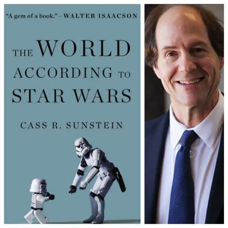 CASS SUNSTEIN 8