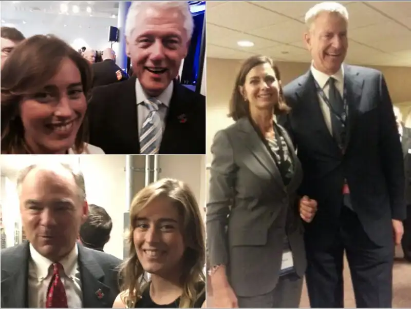 CLINTON DE BLASIO BOSCHI BOLDRINI