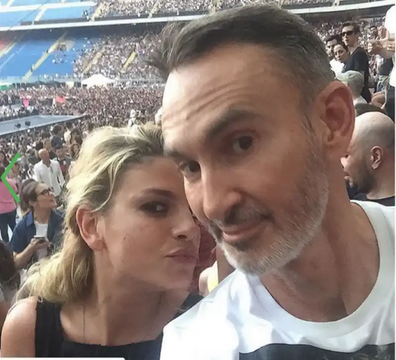 CONCERTO DI BEYONCE' EMMA