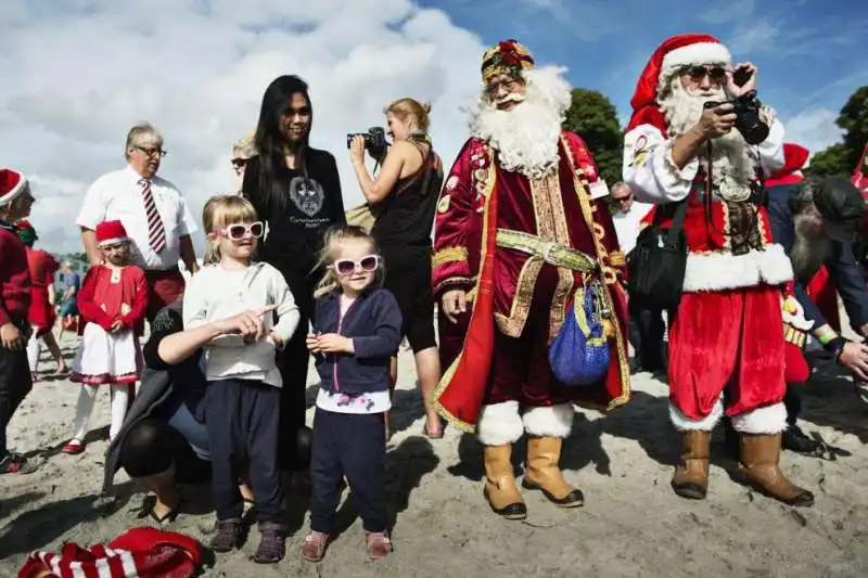 congresso di babbo natale in danimarca 6