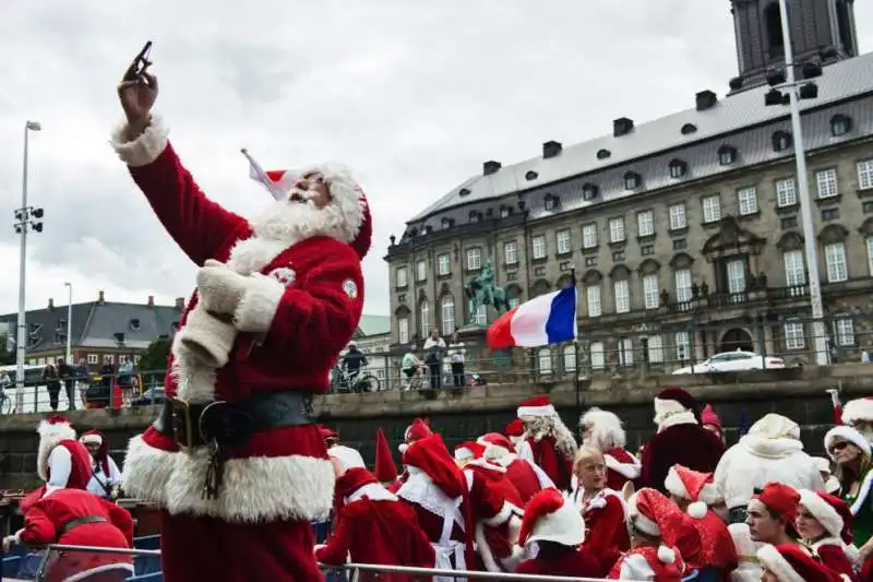 congresso di babbo natale in danimarca 9