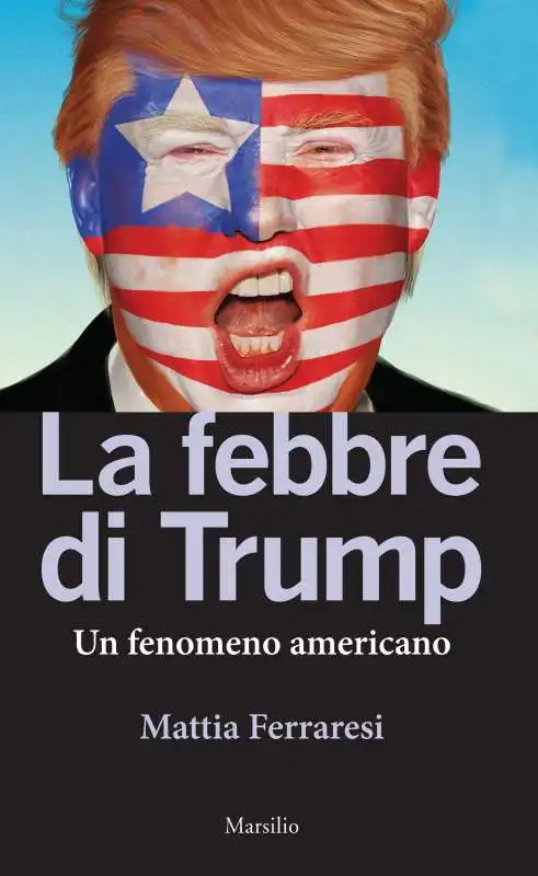 COVER TRUMP FERRARESI