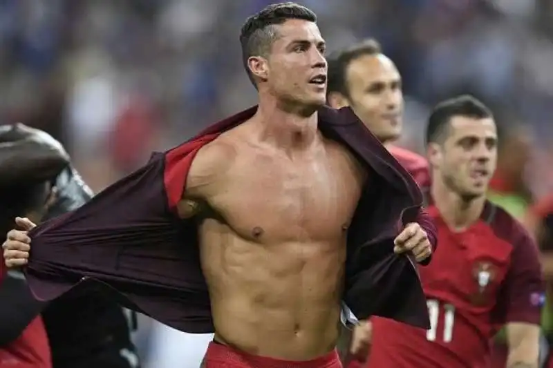 cristiano ronaldo      