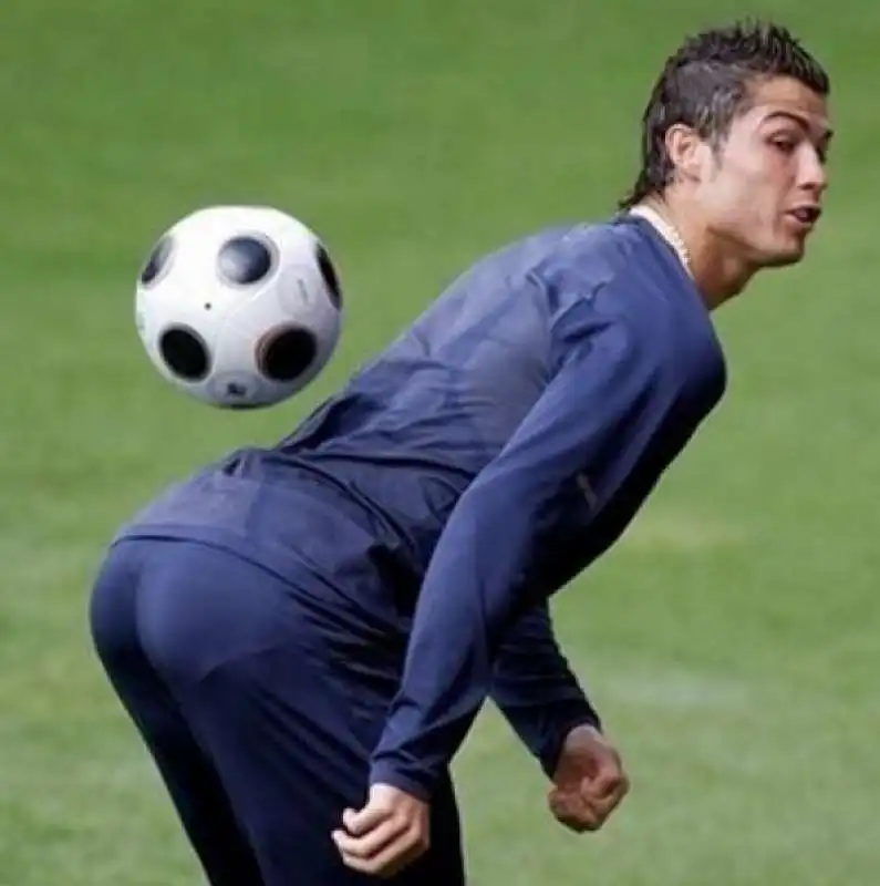 cristiano ronaldo