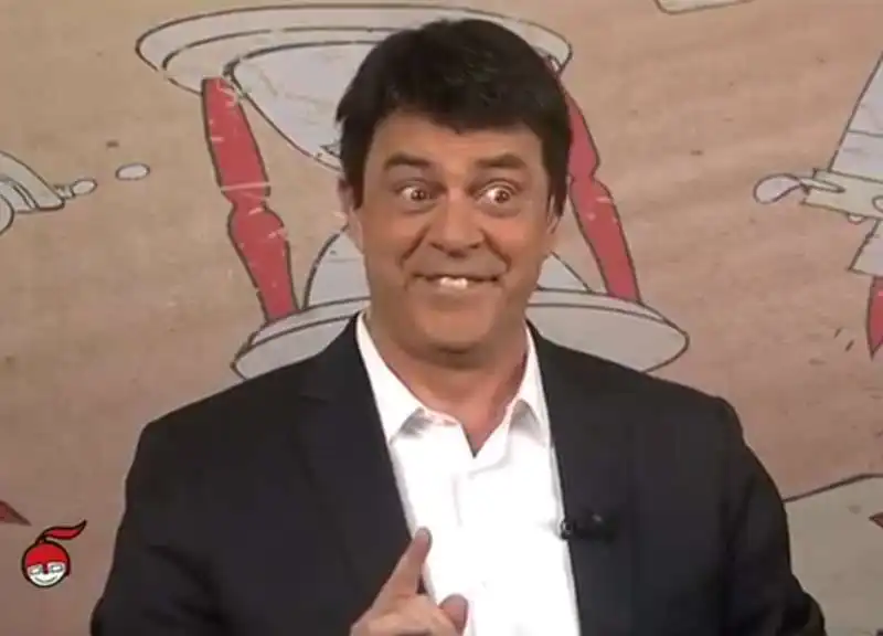 crozza renzi