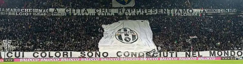 CURVA DELLA JUVENTUS