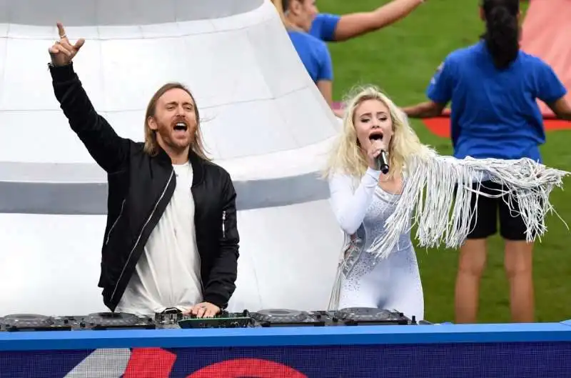 DAVID GUETTA