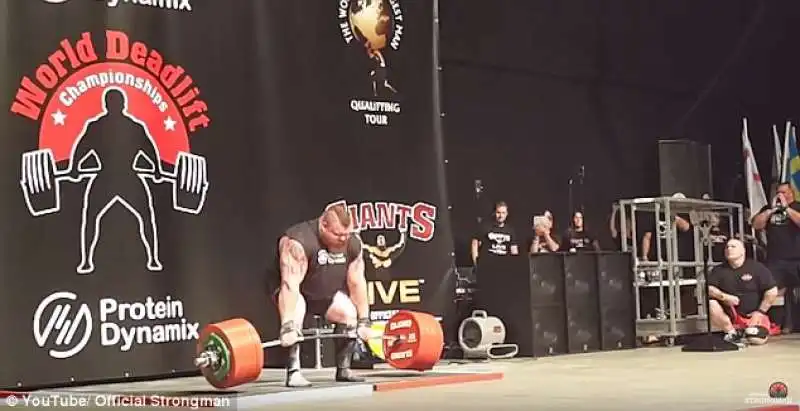 eddie hall 2