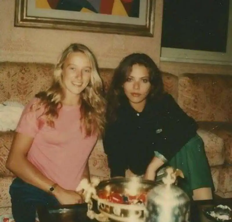 eleonora giorgia e ornella muti