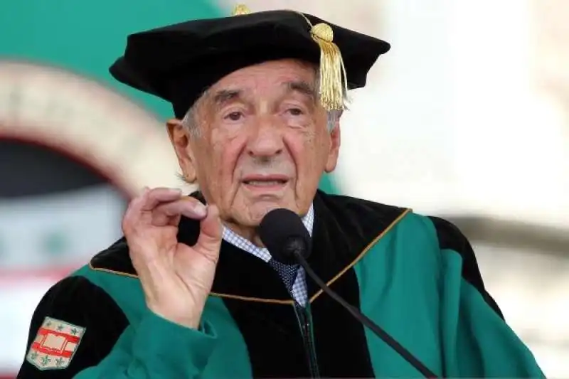 ELIE WIESEL 