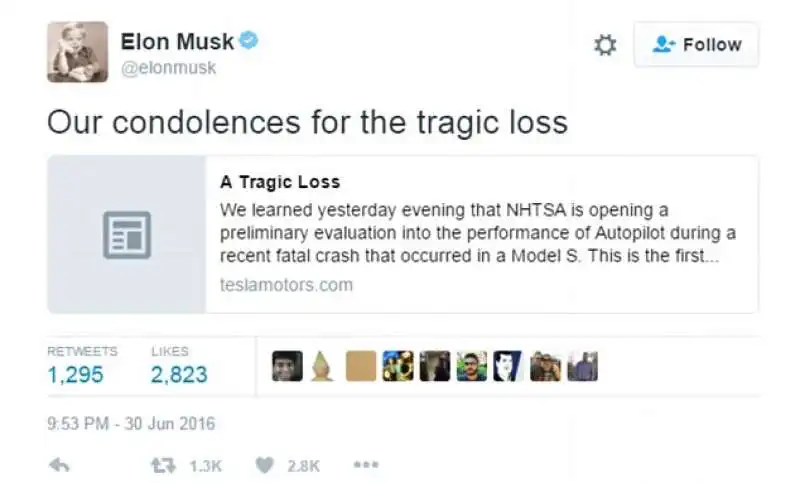 elon musk di tesla