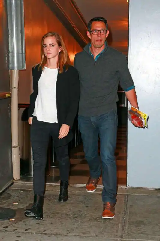 emma watson e william knight