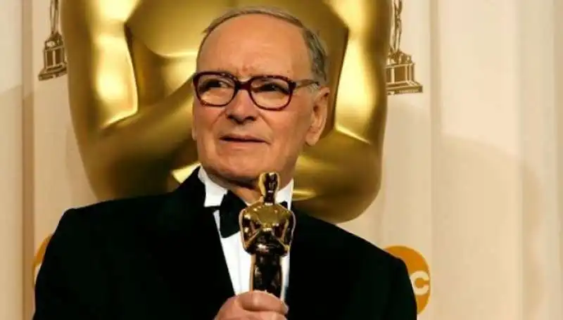 ENNIO MORRICONE