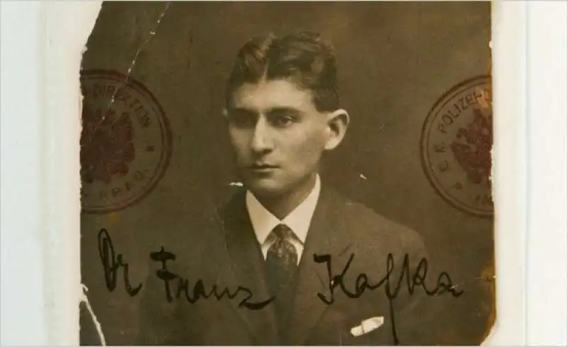 franz kafka