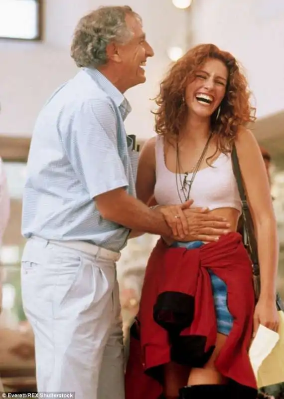 garry marshall julia roberts 