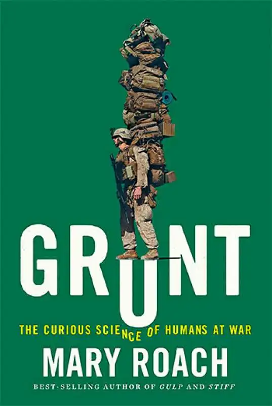 GRUNT - MARY ROACH