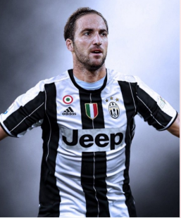 HIGUAIN