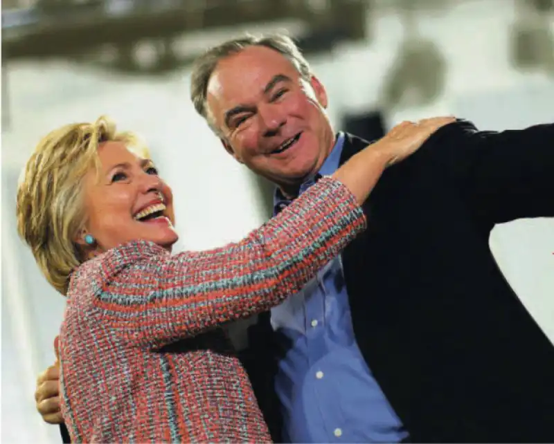 HILLARY KAINE