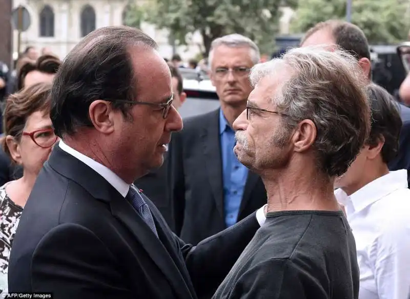 HOLLANDE